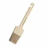 PASTRY BRUSH NATURAL BRISTLE 6CM MARTELLATO