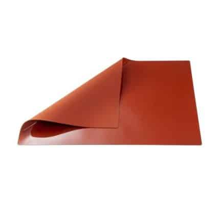 PASTRY BAKING SILICONE SHEET RED 51X31CM MARTELLATO