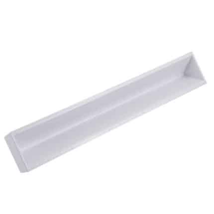 PASTRY LOG MOULD PLASTIC 48X6.5X6.5CM MARTELLATO