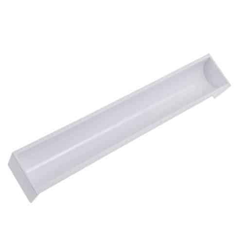 PBP-MAR-ST2.jpg PASTRY LOG MOULD PLASTIC 48X6.5X5CM MARTELLATO - Image 1