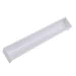 PASTRY LOG MOULD PLASTIC 48X5X4CM MARTELLATO