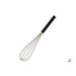 WHISK-FOUET FIBERGLASS HANDLE 40CM  MARTELLATO