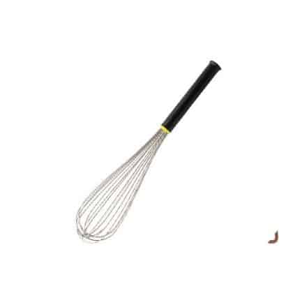 WHISK-FOUET FIBERGLASS HANDLE 40CM  MARTELLATO