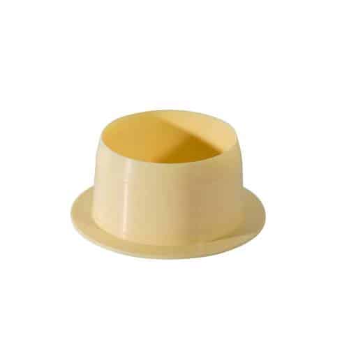 PBP-MAR-TPG1.jpg PASTRY MOULD SINGLE SERVING SHAPE CUTTER ROUND MARTELLATO - Image 1