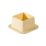 BY ORDER - MIGNON CUTTER SQUARE MARTELLATO