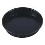 OVEN PIZZA PAN BLUE STEEL ROUND 14X2.5CM PADERNO - BY ORDER