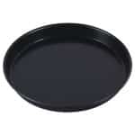 OVEN PIZZA PAN BLUE STEEL ROUND 26X2.5CM PADERNO - BY ORDER
