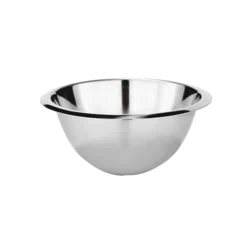PBP-PAD-11957-20.jpg BY ORDER HEMISPHERICAL MIXING BOWL INOX 20CM 2.0LIT  PADERNO - Image 1