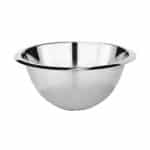 BY ORDER HEMISPHERICAL MIXING BOWL INOX 30CM 7.2LT  PADERNO