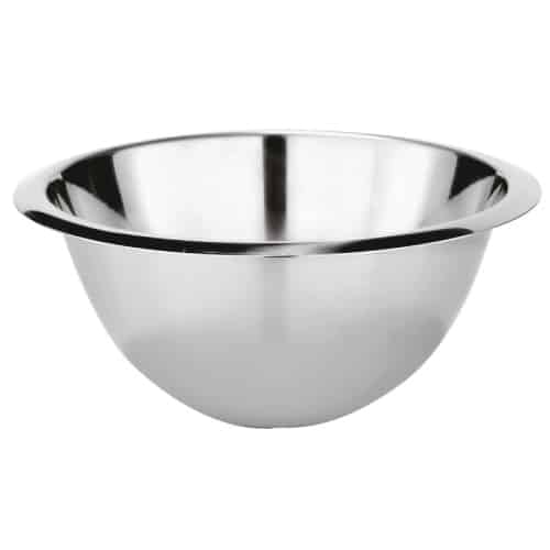 PBP-PAD-11957-40.jpg BY ORDER HEMISPHERICAL MIXING BOWL INOX 40CM 15.6LT  PADERNO - Image 1