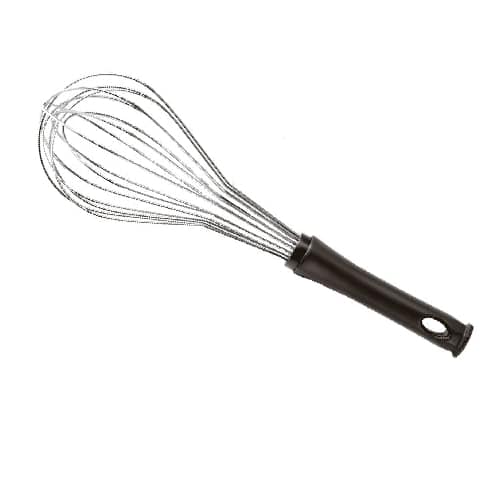 PBP-PAD-12927-35.jpg BY ORDER FOUET BALLOON 8 WIRE WHISK PLASTIC HAND. 35CM PADERNO - Image 1