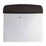 BY ORDER DOUGH SCRAPER INOX PLASTIC HANDLE 12X16CM PADERNO