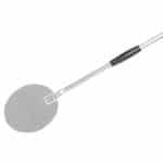 PIZZA PEEL ROUND ALUMINIUM SMALL 20X150CM PADERNO