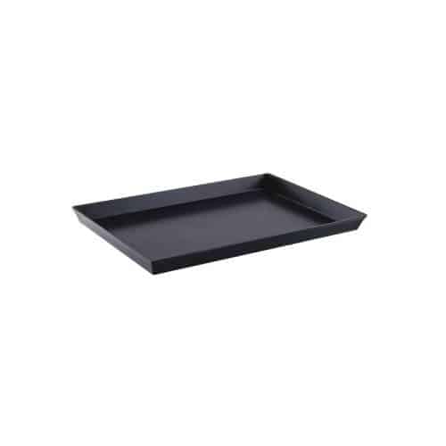 PBP-PAD-41745-40.jpg BY ORDER OVEN PIZZA PAN BLUE STEEL RECTANGULAR 40X30X3CM PADERNO - Image 1