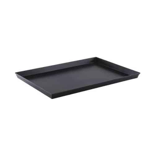PBP-PAD-41745-50.jpg BY ORDER OVEN PIZZA PAN BLUE STEEL RECTANGULAR 50X35X3CM PADERNO - Image 1