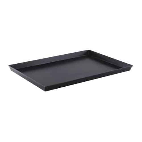 PBP-PAD-41745-60.jpg BY ORDER OVEN PIZZA PAN BLUE STEEL RECTANGULAR 60X40X3CM PADERNO - Image 1