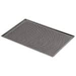 BY ORDER BAKING TRAY PERFORATED NON STICK 60X40CM PADERNO ITALY
