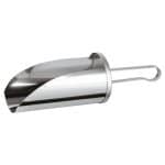 FLOUR SCOOP INOX 1L PADERNO - BY ORDER