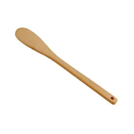 WOODEN SPATULA 80CM PADERNO