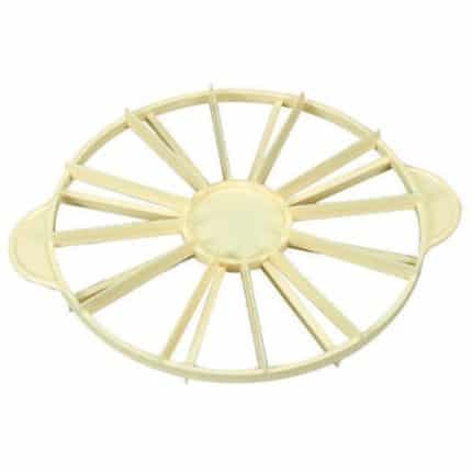 BY ORDER - PASTRY CAKE MARKER DOUBLE 26.5CM 12/18PC PP PADERNO