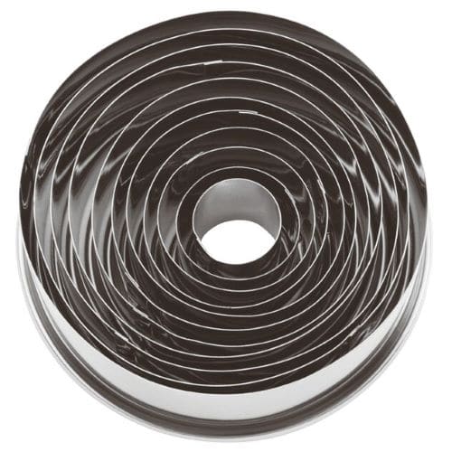 PBP-PAD-47316-10.jpg PASTRY CUTTERS RING INOX 11PCS SET PADERNO - Image 1