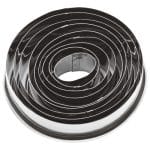 BY ORDER - PASTRY CUTTERS OVAL INOX 9PCS SET PADERNO