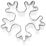 BY ORDER PASTRY CUTTER SNOWFLAKE 8X8X3CM PADERNO