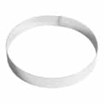 PASTRY RING ROUND 22X3.5CM INOX 18-10 PADERNO - BY ORDER