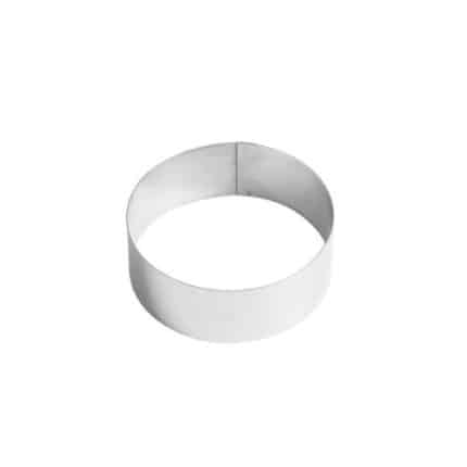 RING TIMBAL ROUND INOX 12X4.5CM PADERNO