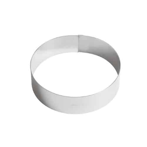 PBP-PAD-47532-16.jpg RING TIMBAL ROUND INOX 16X4.5CM PADERNO - Image 1