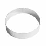 RING TIMBAL ROUND INOX 20X4.5CM PADERNO
