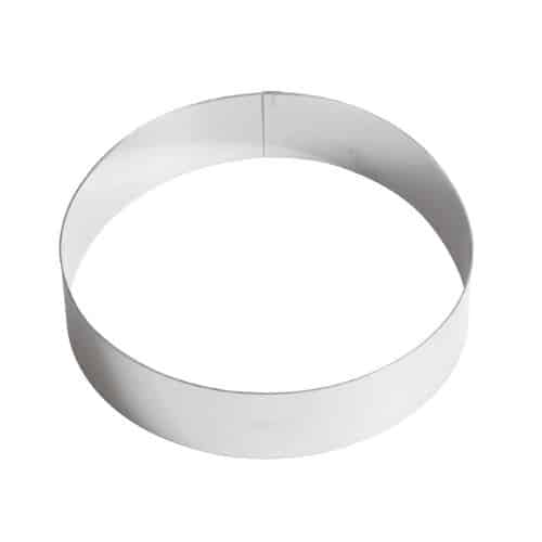PBP-PAD-47532-20.jpg RING TIMBAL ROUND INOX 20X4.5CM PADERNO - Image 1
