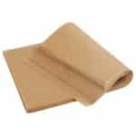 BY ORDER BAKING PAPER 60X40CM 10PC PTFE COATED PADERNO