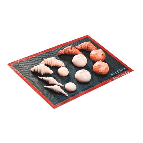 PBP-PAD-47685-53.jpg SILPAIN SILICONE BAKING SHEET 1/1 PADERNO - Image 1