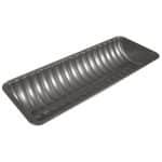 MOULD LOAF FLUTED NON-STICK 28CM PADERNO
