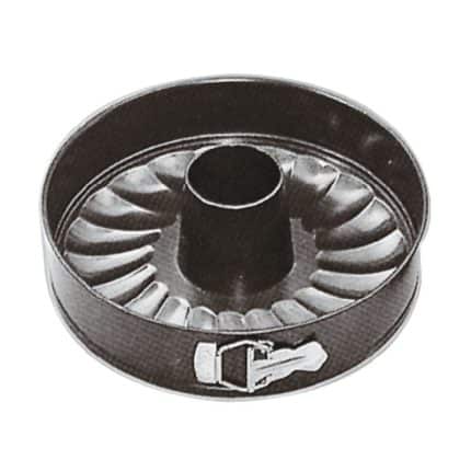 FLUTED SPRING FORM PAN NON-STICK 26CM PADERNO