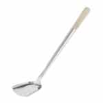 SPATULA TURNER S/S WOOD HANDLE ETHNIC PADERNO