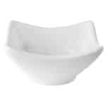 MELAMINE BOWL WHITE 8X8X4 PADERNO ITALY
