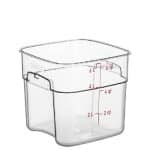 CAM-SQUARE STORAGE PC 23X23X18CM 5.7LIT CAMBRO