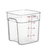 CAM-SQUARE STORAGE PC 23X23X24CM 7.6LIT CAMBRO