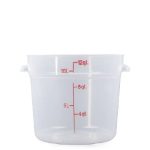 CAM-ROUND STORAGE PP 37X21.3CM 10LT CAMBRO