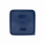 CAM-SQUARE LID BLUE 29X29CM CAMBRO