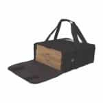 BY ORDER PIZZA DELIVERY BAG ISOTHERMIC 47X40 BLACK GTSA