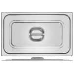 CONTAINER COVER 1/1 INOX MORI IT