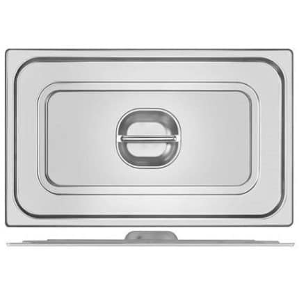 CONTAINER COVER 1/1 INOX MORI IT