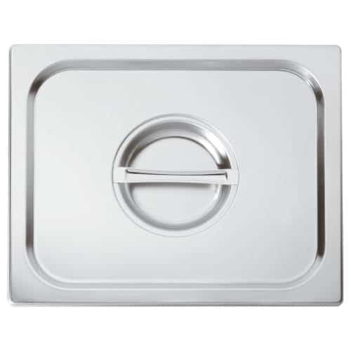 STO-PAD-14507-00.jpg GASTRONORM FOOD PAN LID INOX 18-10 1/3 PADERNO ITALY - Image 1