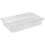 BY ORDER POLYCARBONATE CONTAINER 1/1-10CM GP11100 PADERNO
