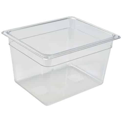 STO-PAD-14565-20.jpg BY ORDER POLYCARBONATE CONTAINER 1/2-20CM GP12200 PADERNO - Image 1