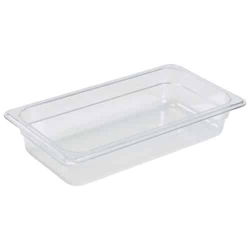 STO-PAD-14567-06.jpg BY ORDER POLYCARBONATE CONTAINER 1/3-6.5CM GP13065 PADERNO - Image 1