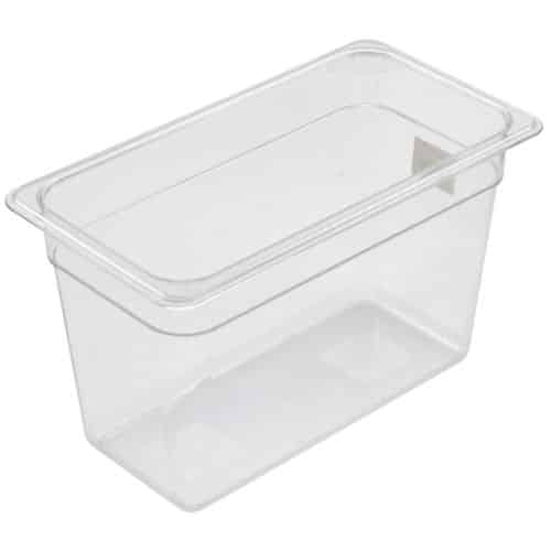 STO-PAD-14567-20.jpg BY ORDER POLYCARBONATE CONTAINER 1/3-20CM GP13200 PADERNO - Image 1